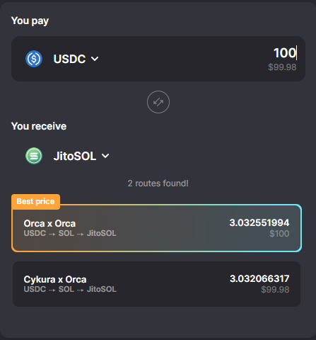 Buying Selling Jitosol