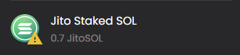 Stake SOL Solflare 4