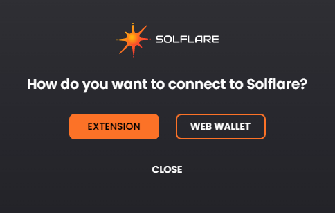 Stake SOL Solflare 5