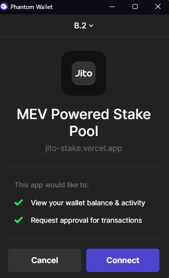 Unstaking With Phantom 11
