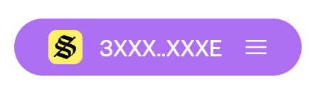 Connected Wallet Address